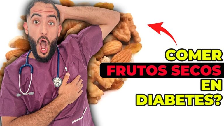 frutos secos que pueden comer los diabéticos