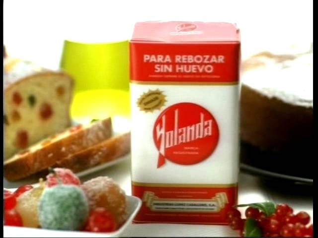 harina para rebozar sin huevo mercadona