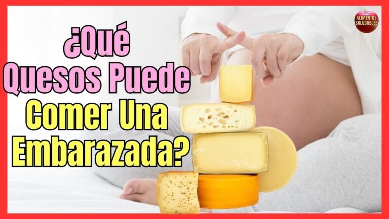 he comido roquefort y estoy embarazada