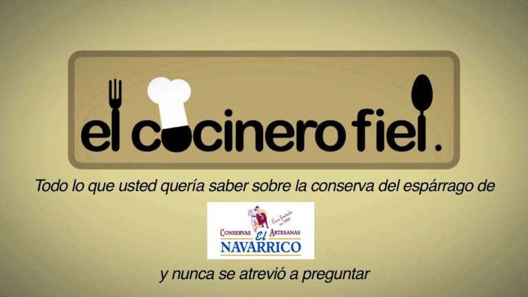ideas para espárragos blancos en conserva