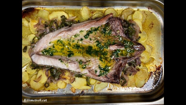ijada de bonito a la brasa