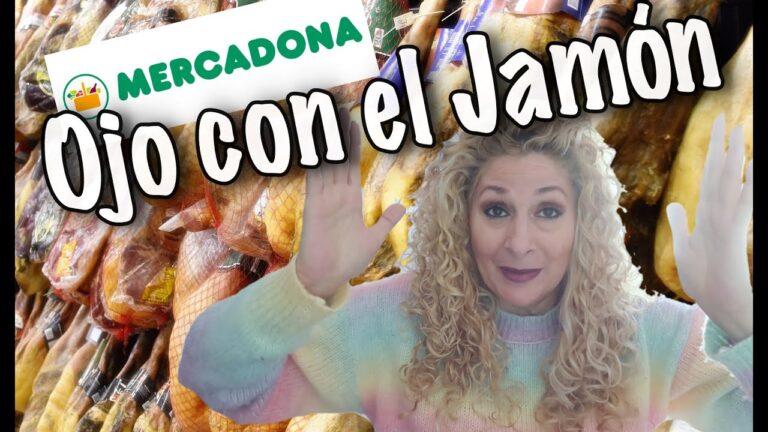 jamón de cebo ibérico 50 raza ibérica mercadona
