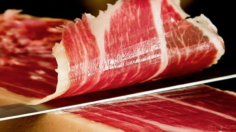 jamon iberico mas caro del mundo