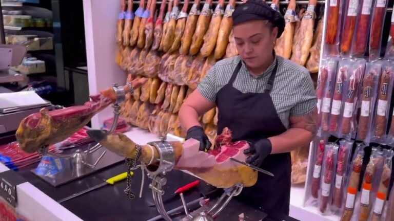 jamón serrano bajo en sal mercadona
