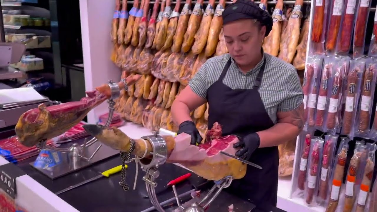 jamón serrano bajo en sal mercadona
