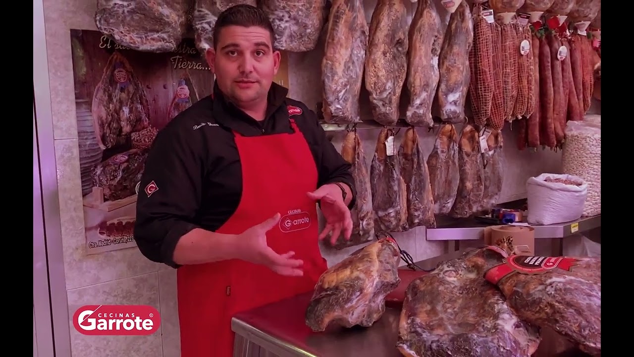 la cecina de que animal es