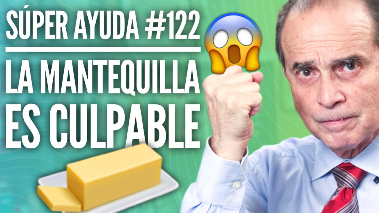 la mantequilla es mala para el colesterol