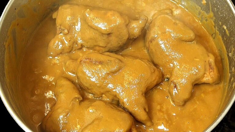 la mejor receta de codornices en salsa