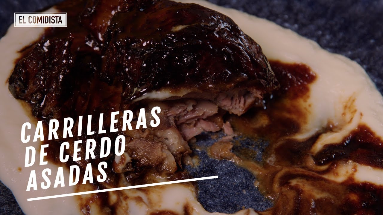 las carrilleras de cerdo tienen colesterol