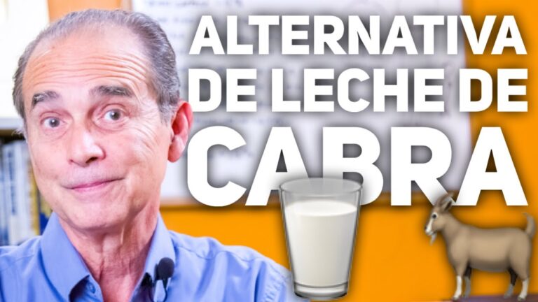 leche de cabra beneficios y desventajas