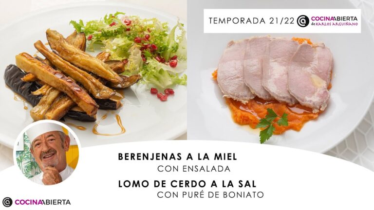 lomo a la sal karlos arguiñano