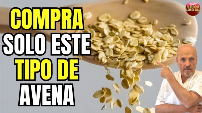 los mejores copos de avena del mercado