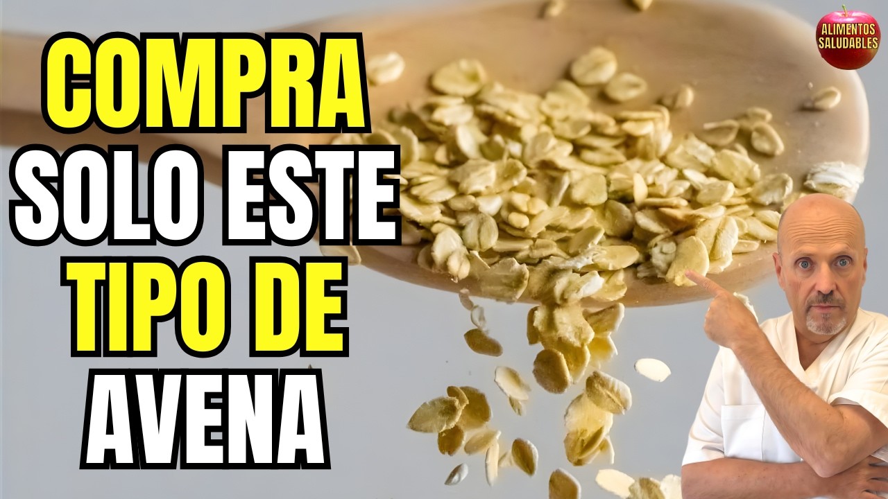 los mejores copos de avena del mercado