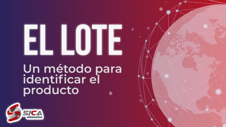 lote de fabricacion de un producto