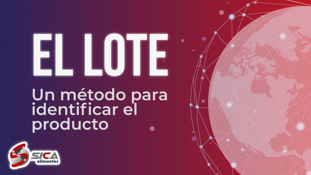 lote de fabricacion de un producto
