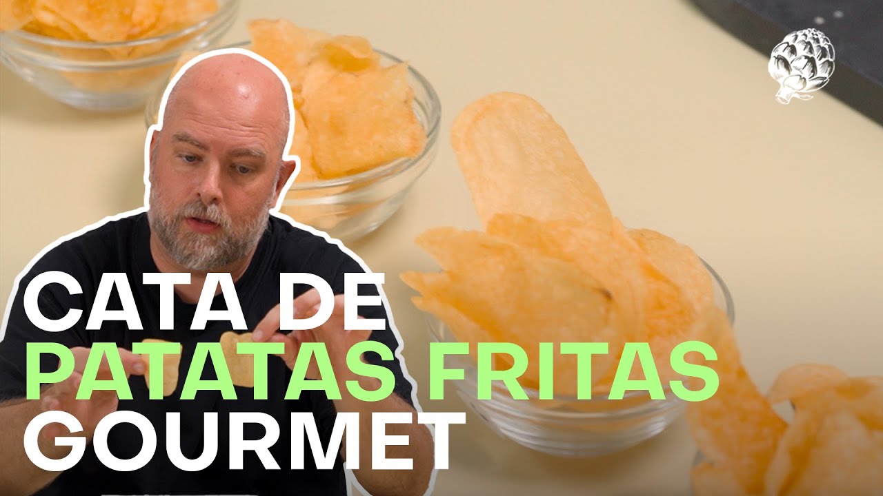 marcas de patatas fritas de bolsa