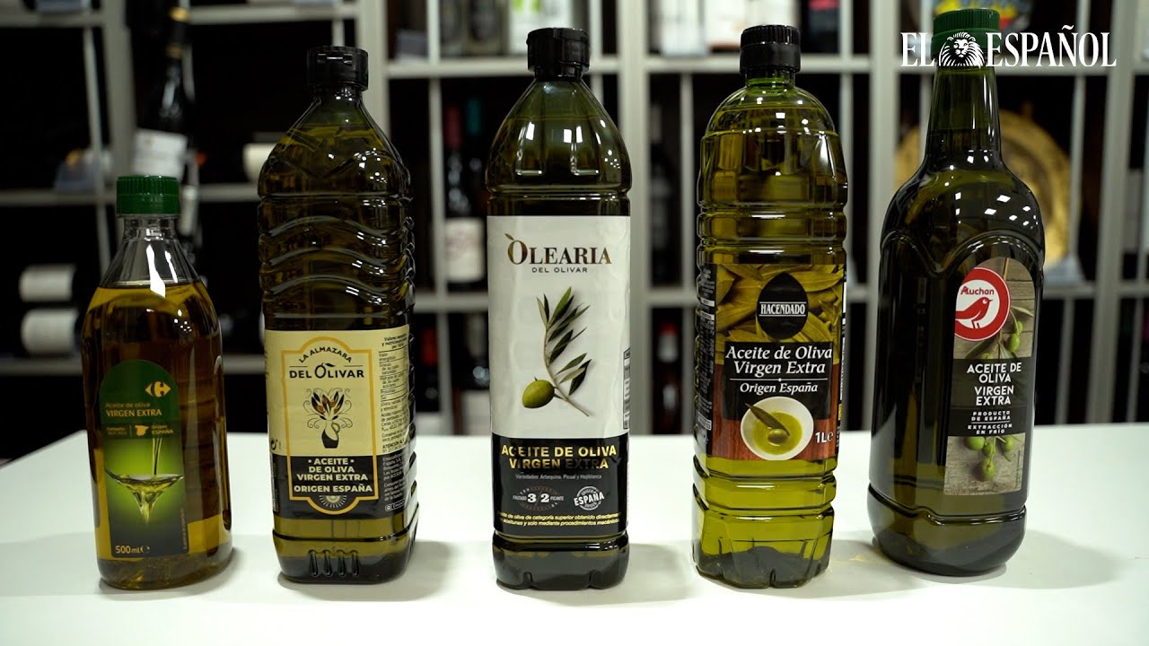 mejor aceite de oliva virgen extra de córdoba