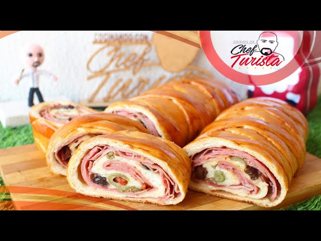 mejor pan de jamón en madrid