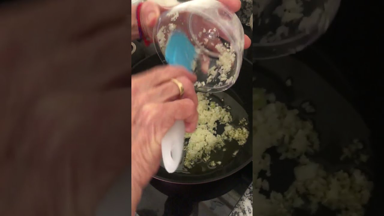 menestra de verduras de la abuela