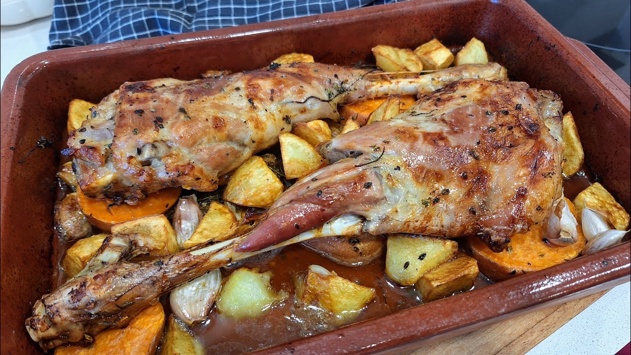 paletilla de cabrito lechal al horno