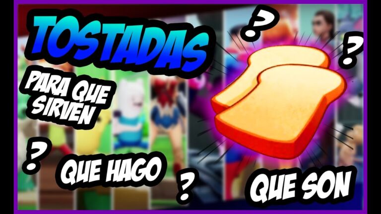 para que sirven las tostadas multiversus