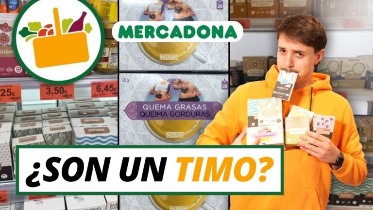 pastillas para eliminar líquidos y grasas mercadona
