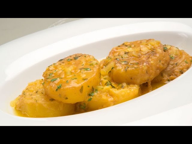patatas a lo pobre receta arguiñano