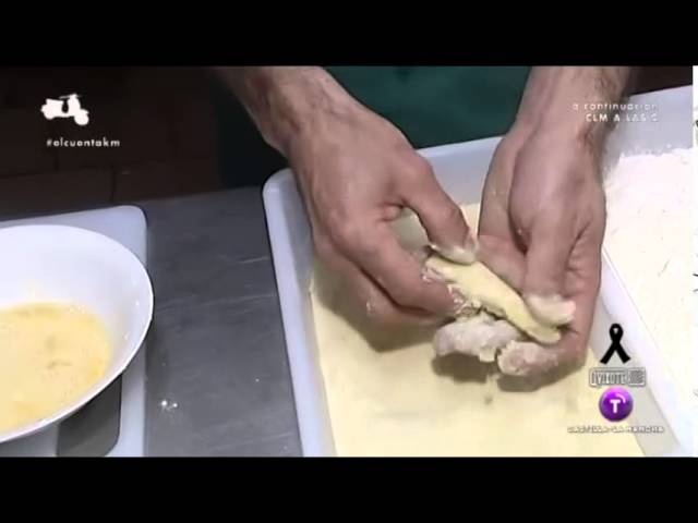 pimientos rellenos de morcilla manzana y piñones