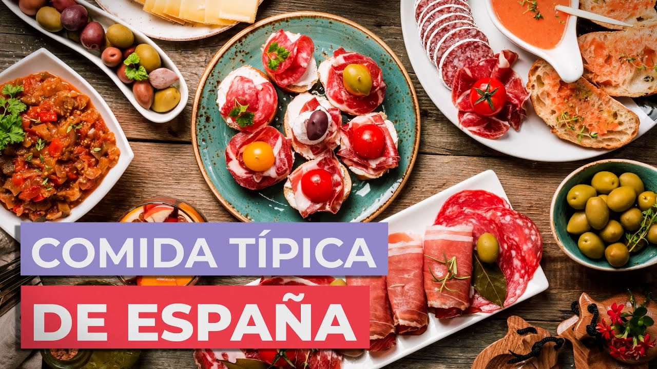platos tipicos de españa por comunidades