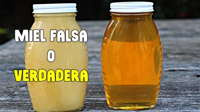 por qué la miel se cristaliza
