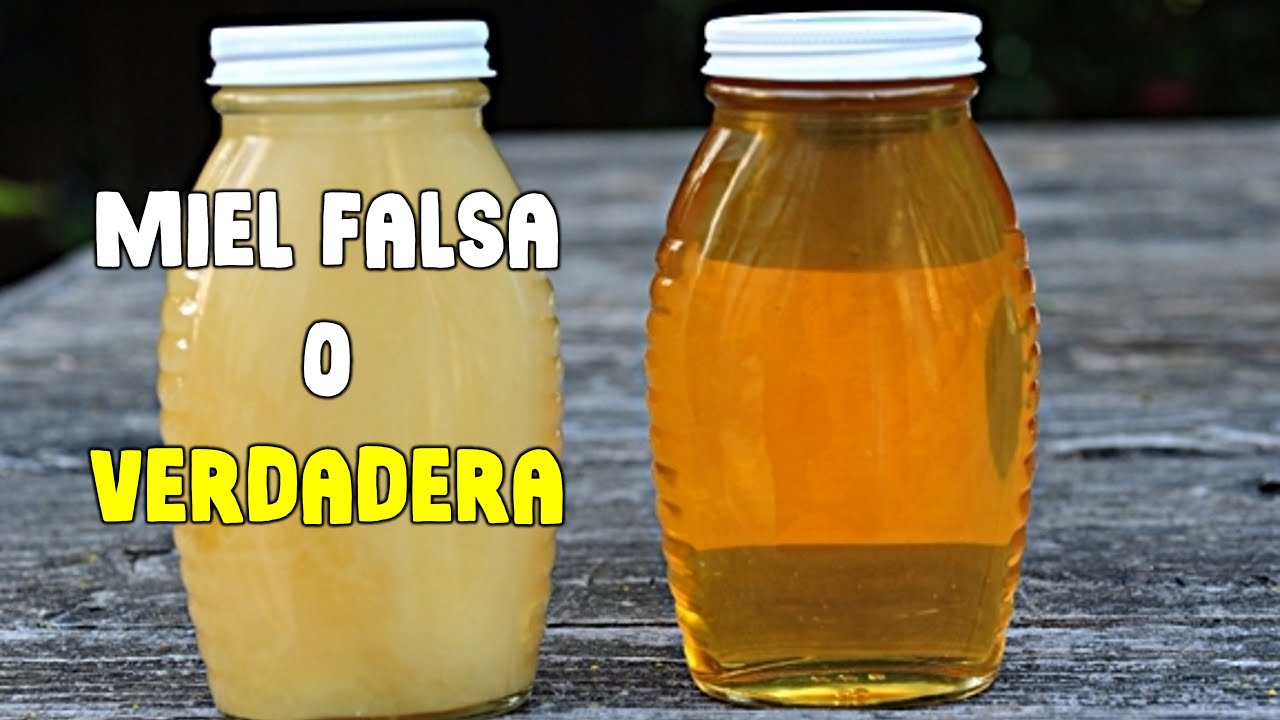 por qué la miel se cristaliza