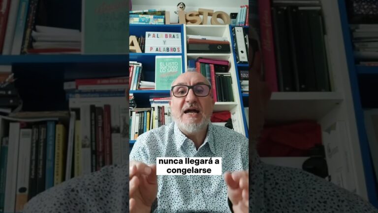 porque no se congela el alcohol