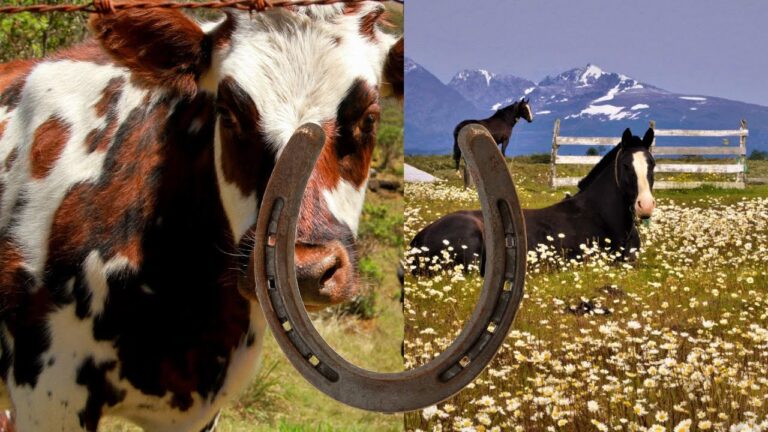 porque se le ponen herraduras a los caballos