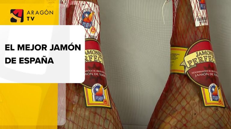 pueblo de teruel famoso por sus jamones