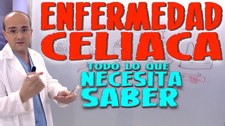 puedo ser celiaca y no saberlo