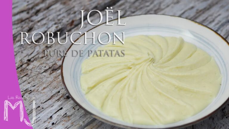 puré de patatas con que acompañar