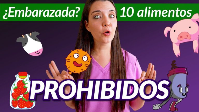 que embutidos puede comer una embarazada