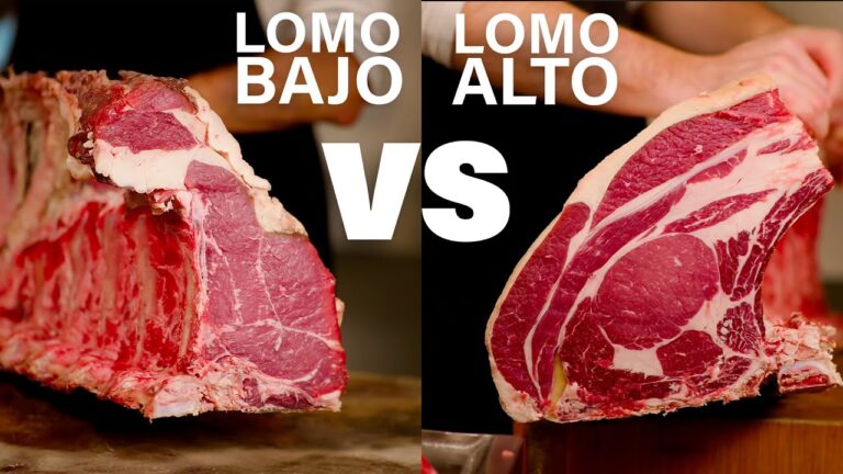 que es mejor lomo alto o bajo