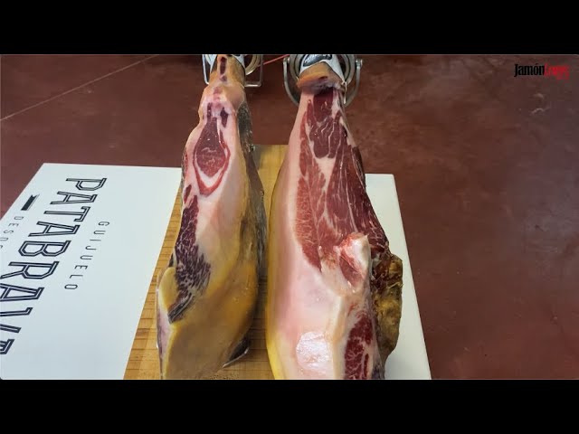 que es mejor paleta o jamon