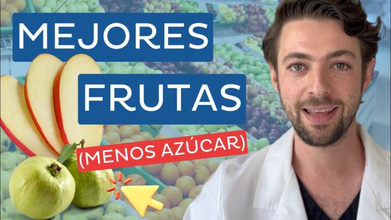 que fruta pueden comer los diabeticos