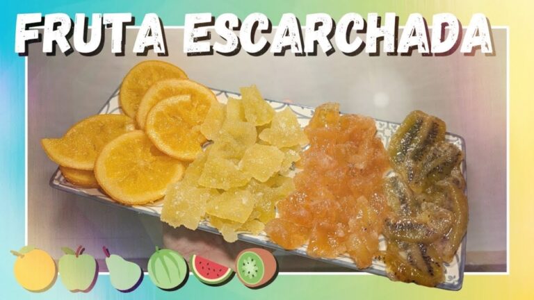 que frutas lleva el roscon de reyes