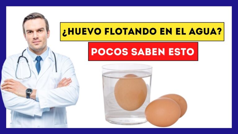 que pasa si los huevos flotan