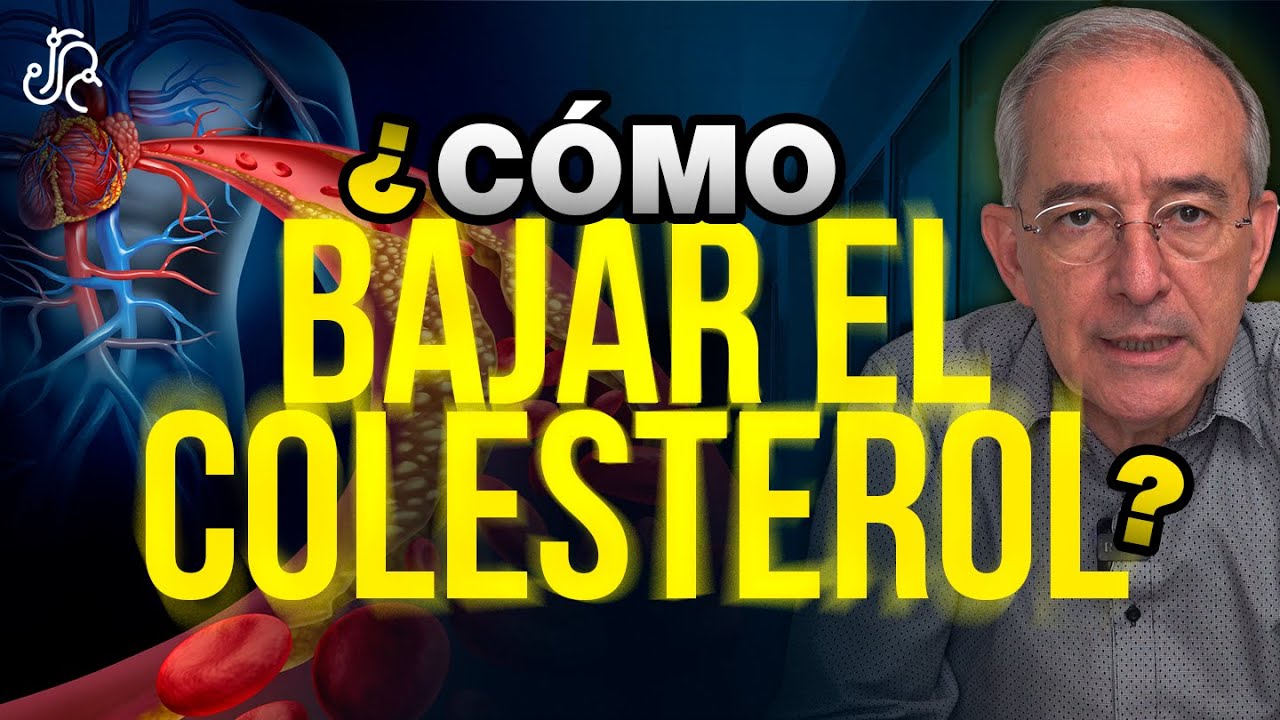 qué puedo tomar para el colesterol