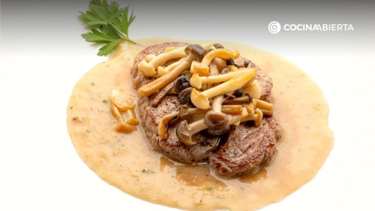 receta de solomillo de ternera de karlos arguiñano