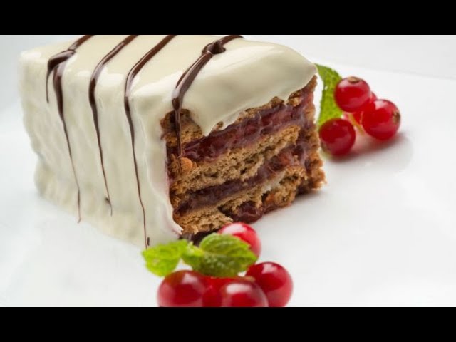 receta tarta de galletas eva arguiñano