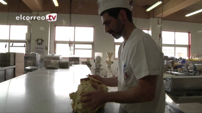 receta torta de san blas eibar