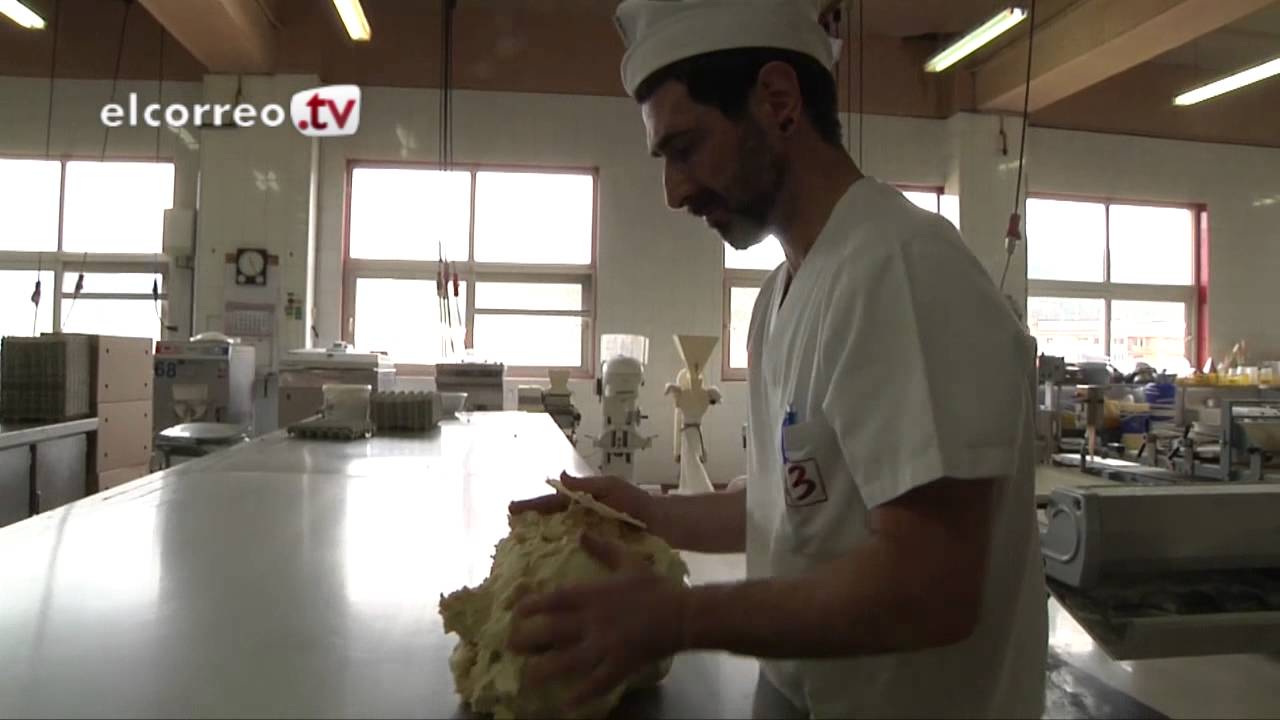 receta torta de san blas eibar