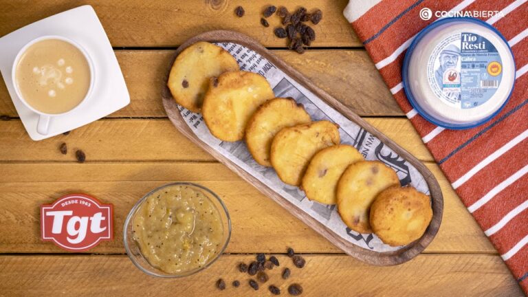 recetas con queso fresco de cabra