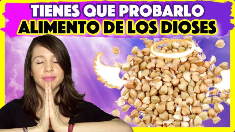 recetas con trigo sarraceno en grano