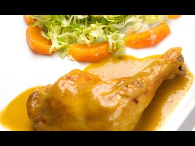 recetas de muslos de pollo arguiñano